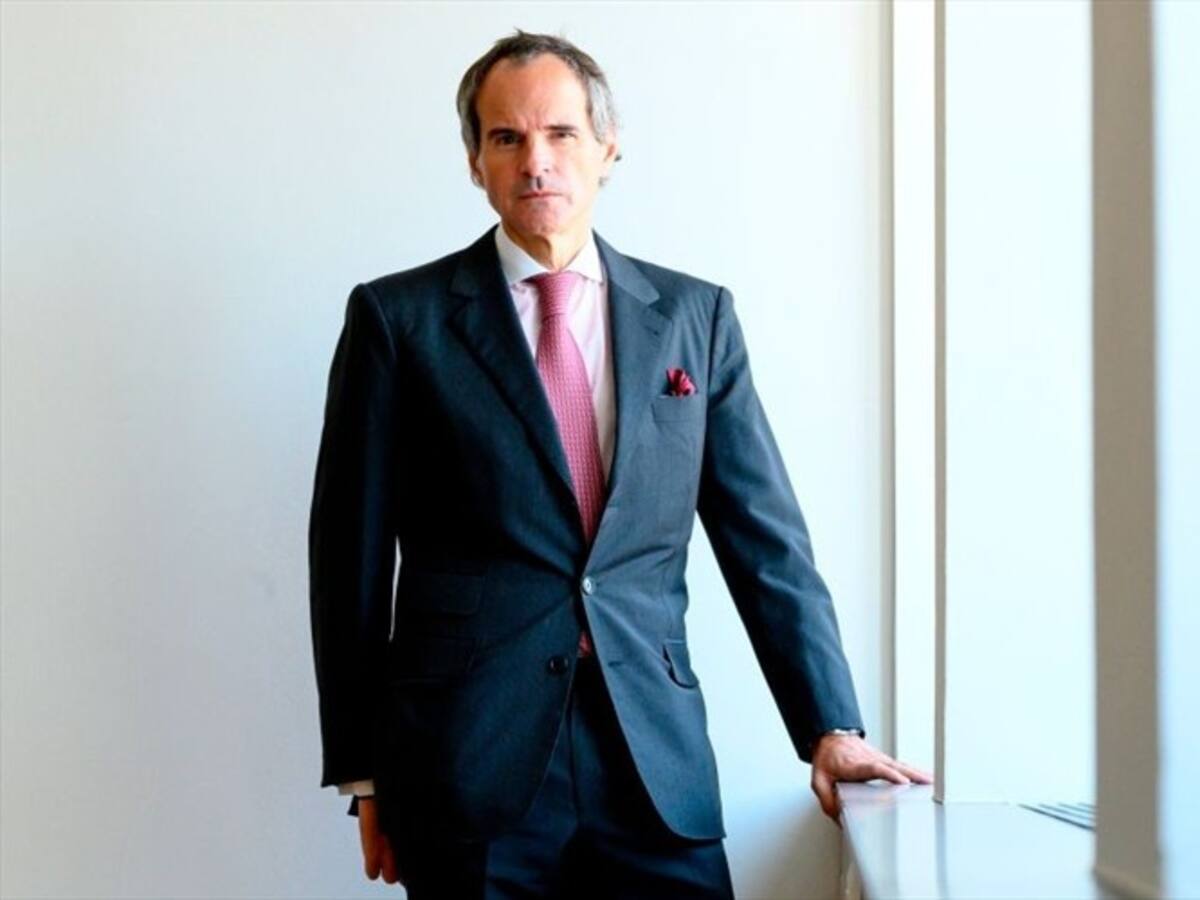 Director general de la OIEA hace un llamado a la responsabilidad nuclear en el mundo