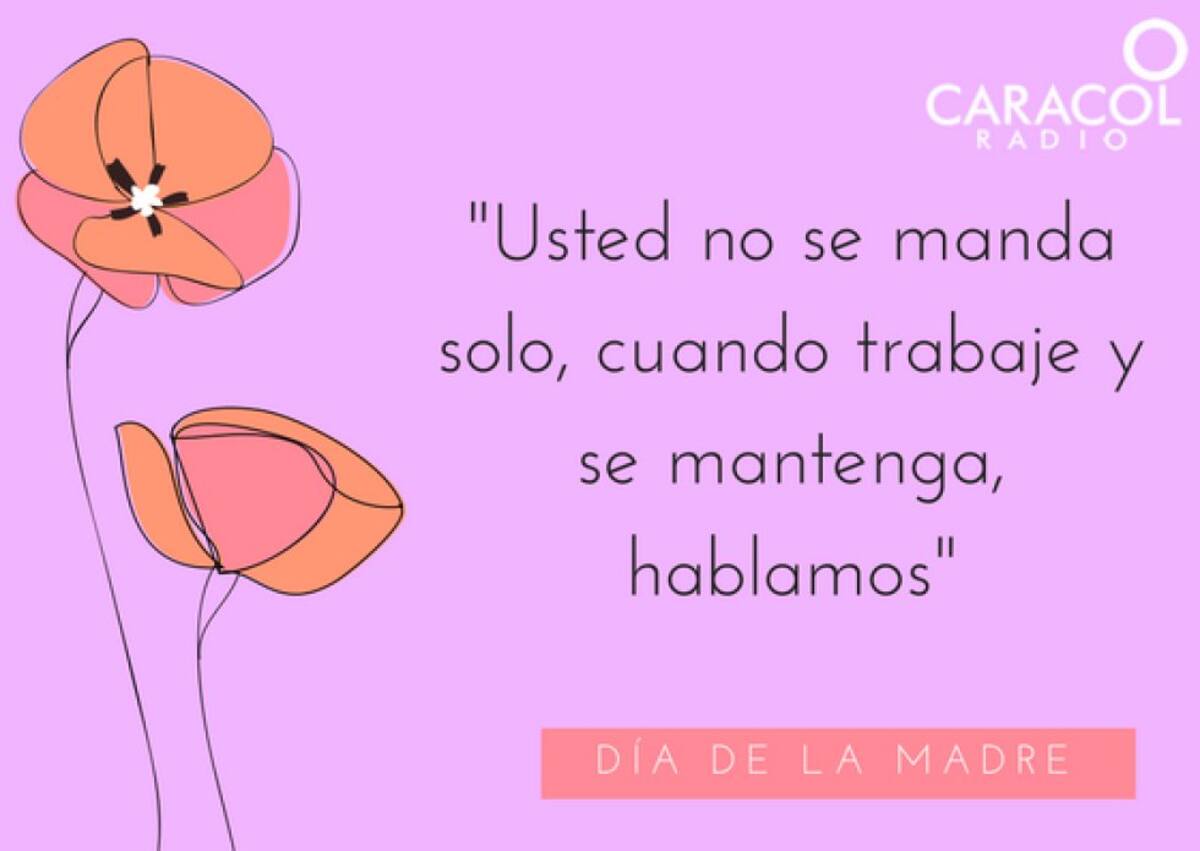 La cantante, actriz y empresaria barbadense Rihanna no podía dejar pasar esa fecha por alto y felicito a su madre con un emotivo mensaje: " hermosa. dulce. fuerte. humilde. pandilla. - @monica_fenty 💓💓💓 Feliz día de la madre a mi favorita !!! Tambien felicito a todas las madres: "enviando amor a todas las madres, a las futuras madres y a las que intervinieron para ser madres de quienes hoy no pueden estar con las suyas. ¡Dios te bendiga no solo hoy, sino todos los días por los trabajos ingratos y desinteresados que haces!"