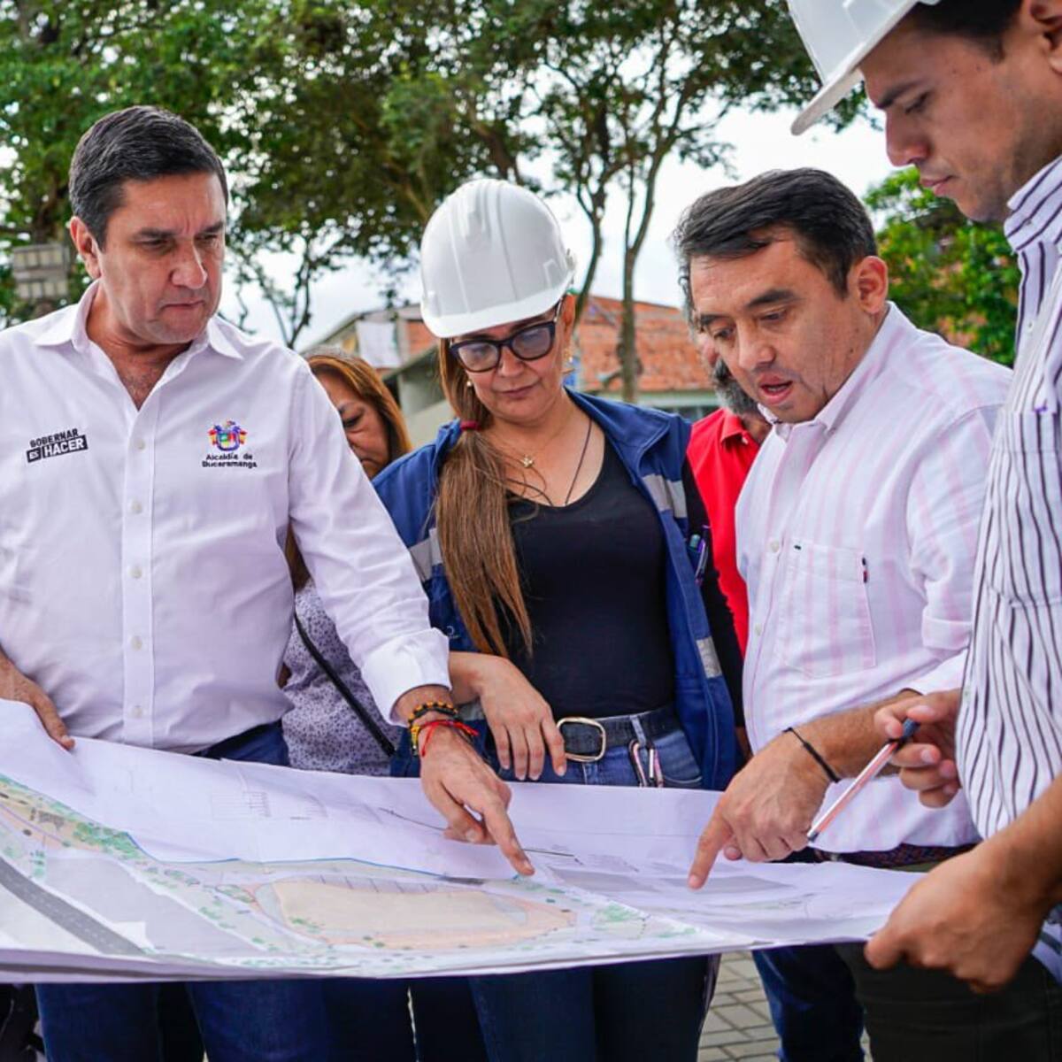 Denuncian al alcalde de Bucaramanga por presunta corrupción
