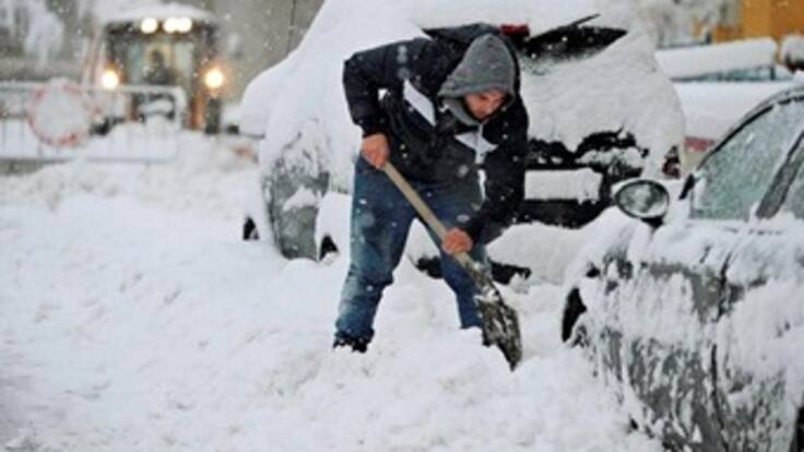 Ya son más de 200 los muertos en Europa por la ola de frio siberiano