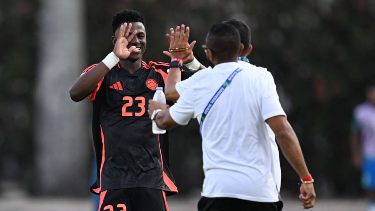 Tabla de posiciones Sudamericano Sub-20: Así terminó Colombia en el Grupo B tras vencer a Brasil