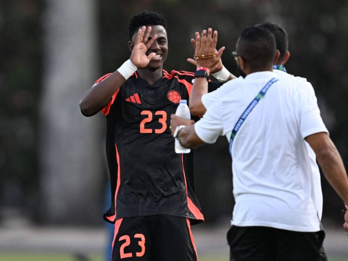 Tabla de posiciones Sudamericano Sub-20: Así terminó Colombia en el Grupo B tras vencer a Brasil