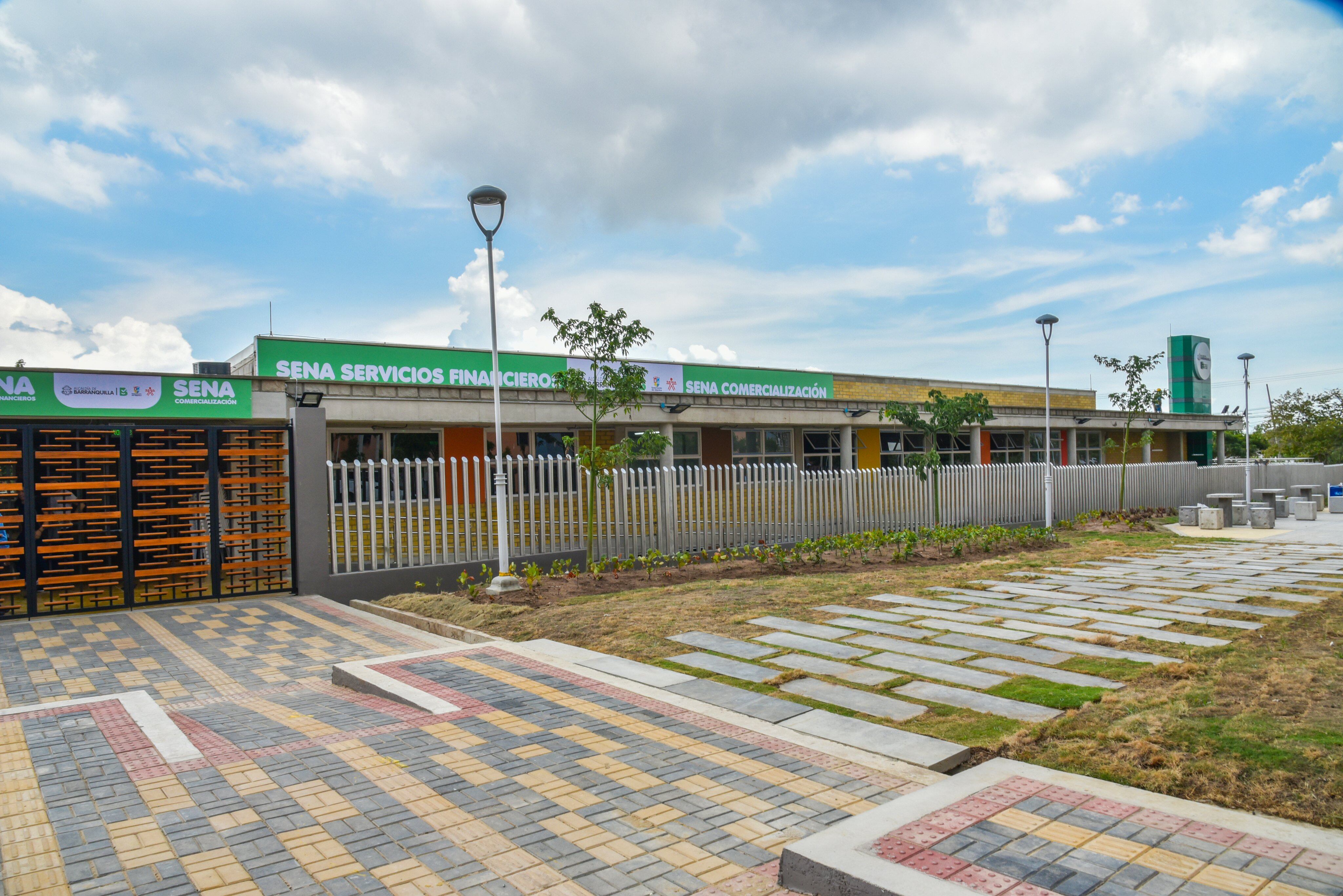 Foto: @SenaAtlantico