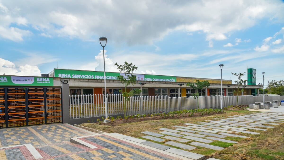 Investigan intoxicación de 16 aprendices del SENA en Barranquilla