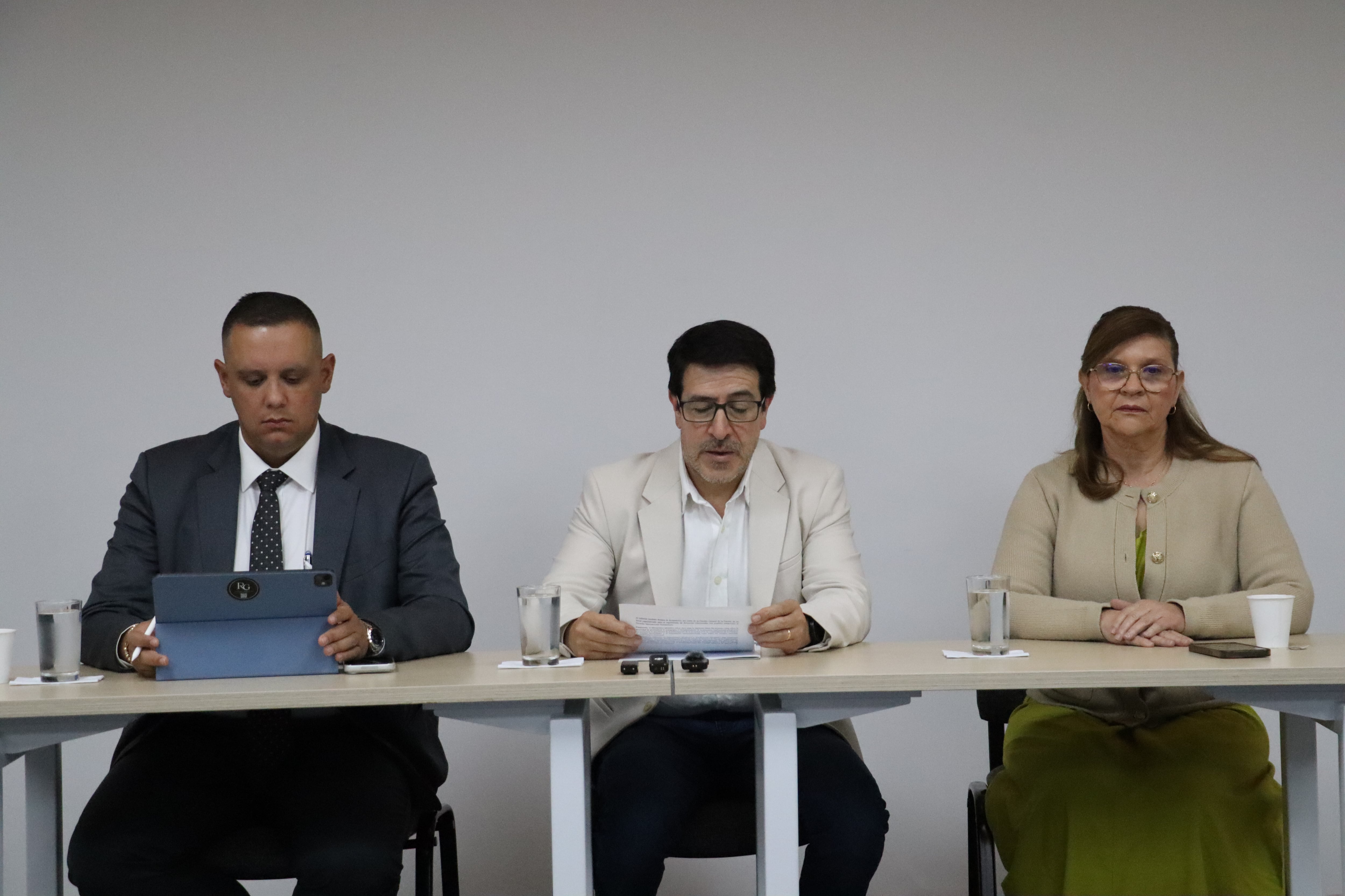 Mecanismo de Monitoreo a los diálogos de paz entre el Gobierno y el autodenominado Ejército Gaitanista de Colombia