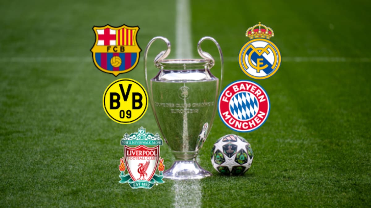 Champions League: ¿Cuáles equipos se han clasificado a cuartos de final?