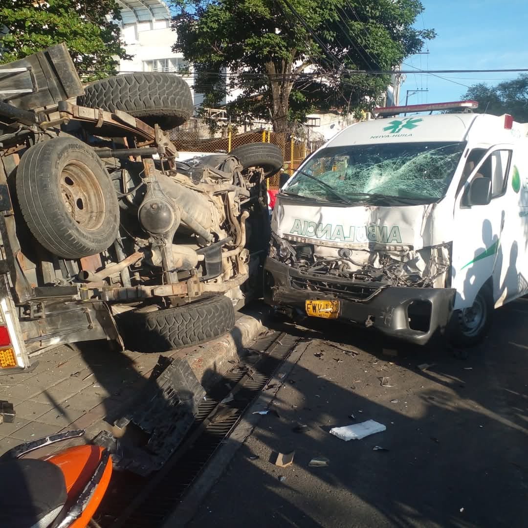 La principal causa "La Guerra del SOAT"