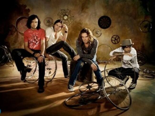 Maná, primeros artistas confirmados del 'Rock in Rio 2012' de Madrid