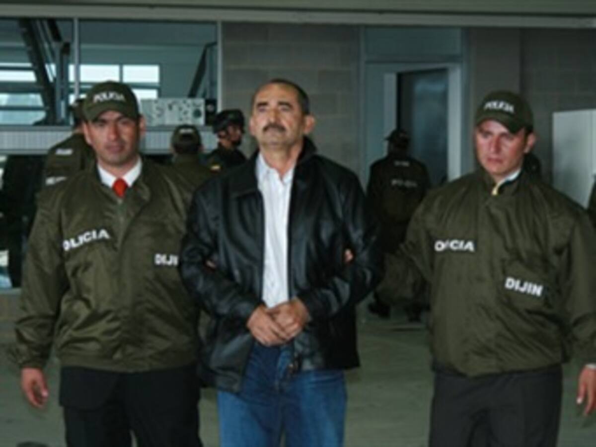 Hoy sigue audiencia de imputación de cargos a alias ‘Cuco Vanoy’