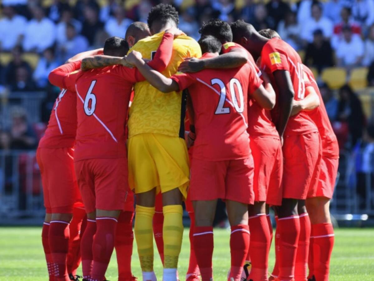 Perú recibe a Nueva Zelanda en el partido más importante de sus últimos 35 años