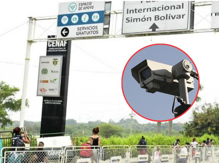 Puente Internacional Simón Bolívar (Getty Images)