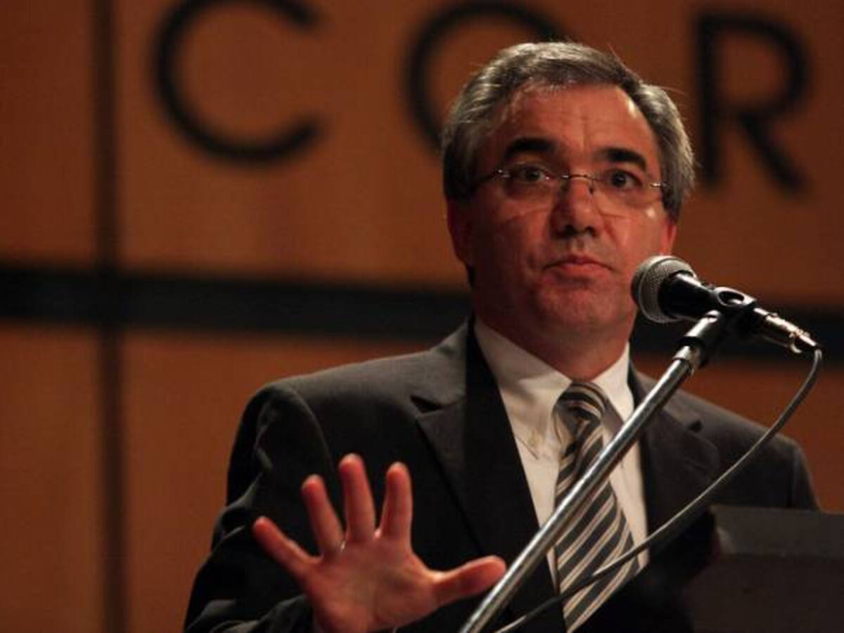En firme condena contra exministro Diego Palacio por ‘Yidispolitica’