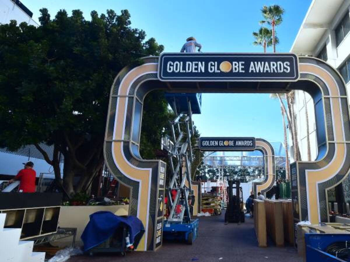 Los encargados de dar los ganadores del Globo de Oro