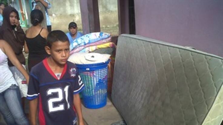 Lluvias en Soledad, Atlántico, dejan unas 100 viviendas afectadas