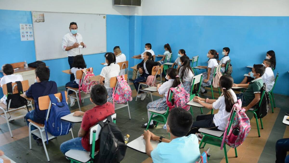 Matrícula estudiantil otra de las principales preocupaciones para las autoridades educativas