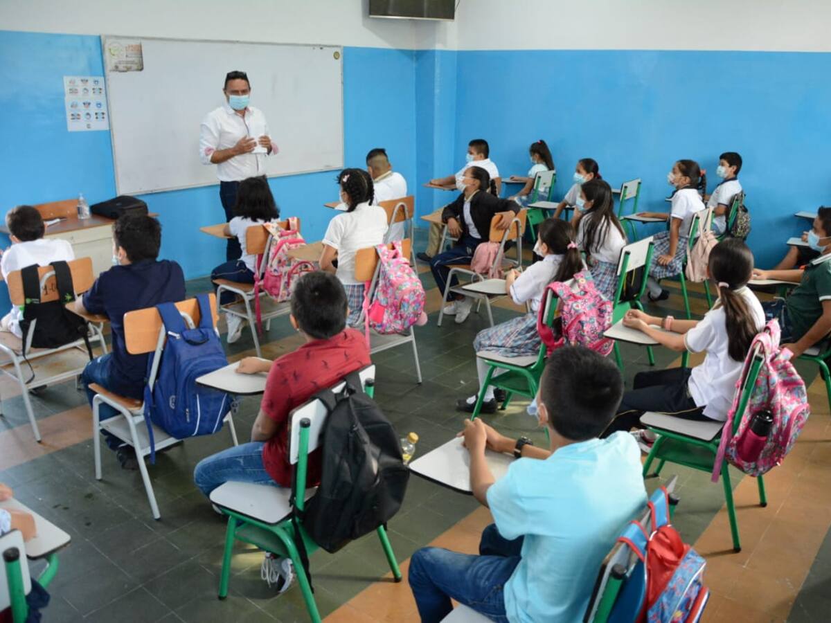 Matrícula estudiantil otra de las principales preocupaciones para las autoridades educativas