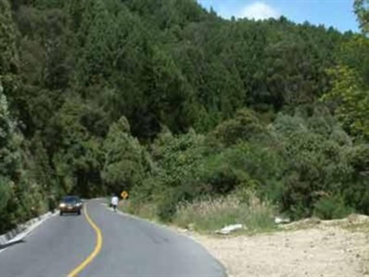 Construirán nueva vía que unirá a Bogotá con La Calera