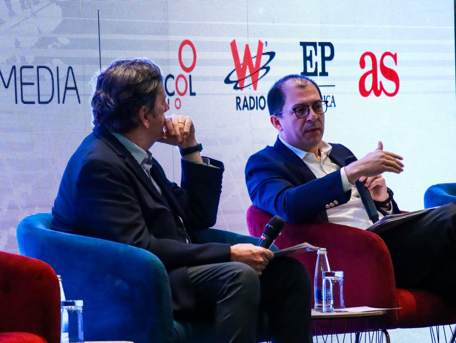 Fiscal general Francisco Barbosa - Caracol Radio