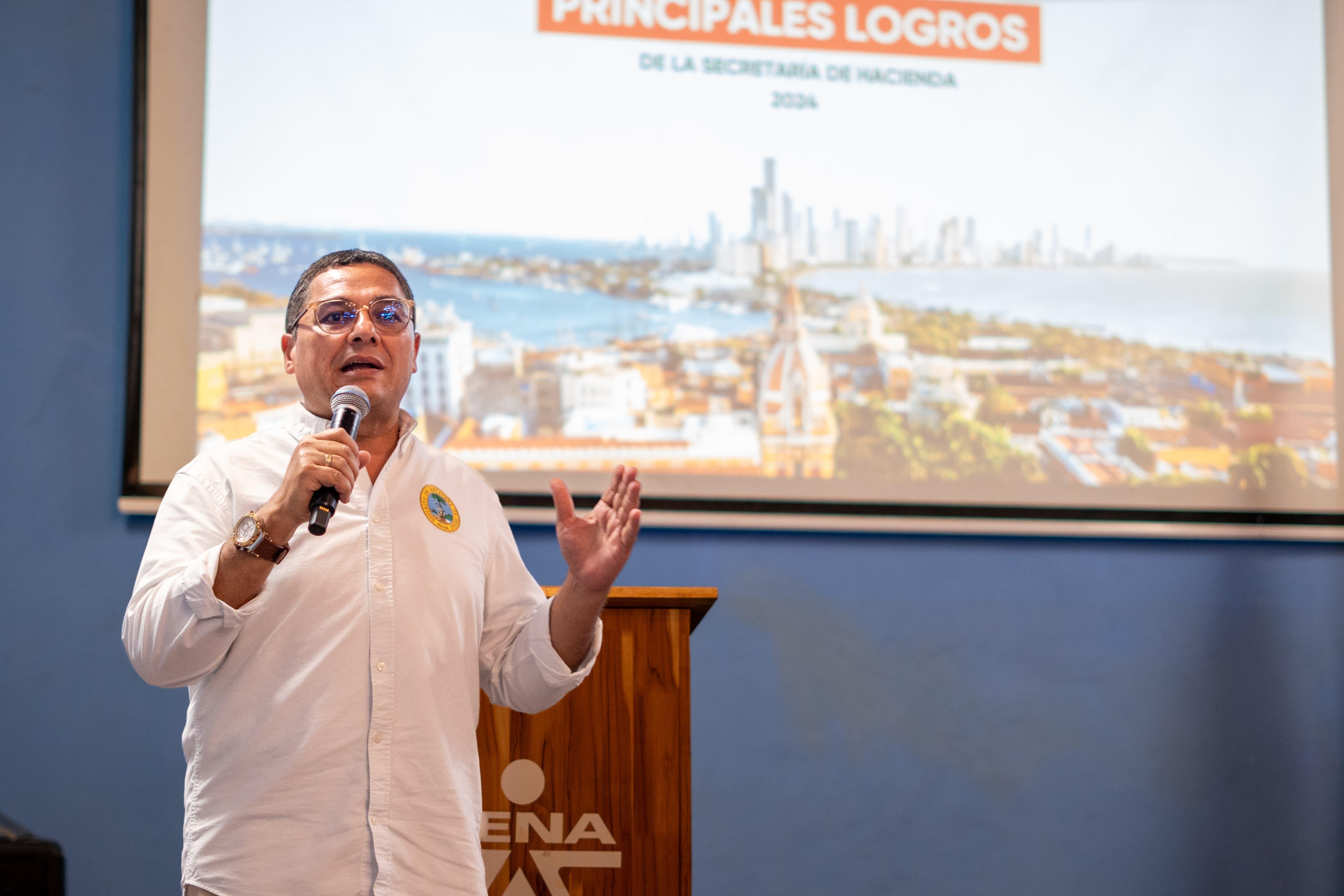 Con ‘Diálogos Participativos’: Secretaría de Hacienda rinde cuentas de su gestión en 2024