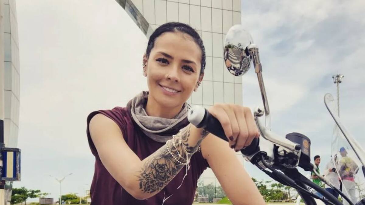 “El automovilismo era su pasión, amaba lo que hacía”: hermana de Luz Piedad ‘Lupi’ Eusse