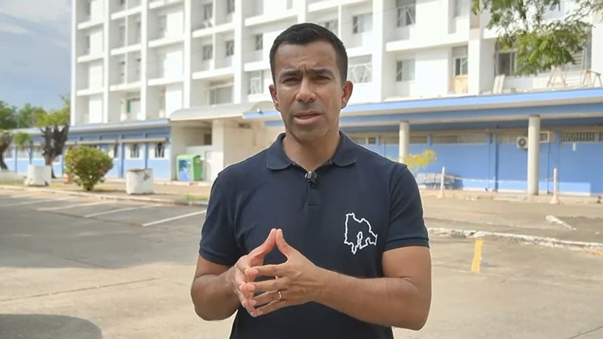 El gobernador de Cundinamarca, Jorge Rey, anunció que asumirá las riendas de la salud en Girardot
