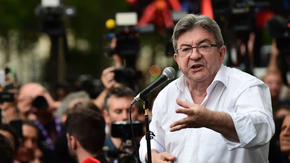 Elecciones legislativas dan un revés a Macron en Francia