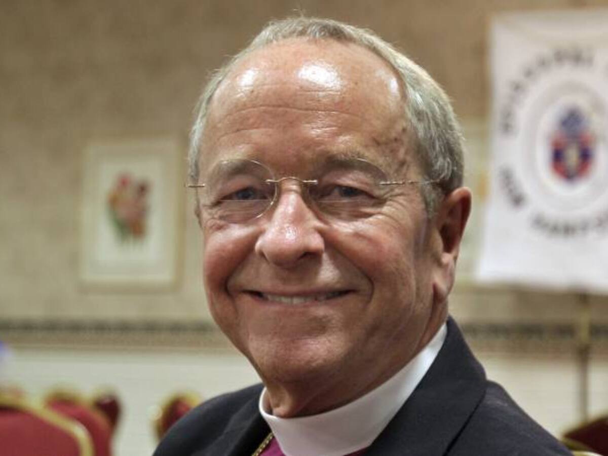 Conozca al primer arzobispo abiertamente gay en EE.UU.