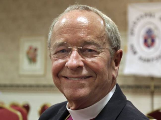 Arzobispo gay estará con el papa en EE.UU.