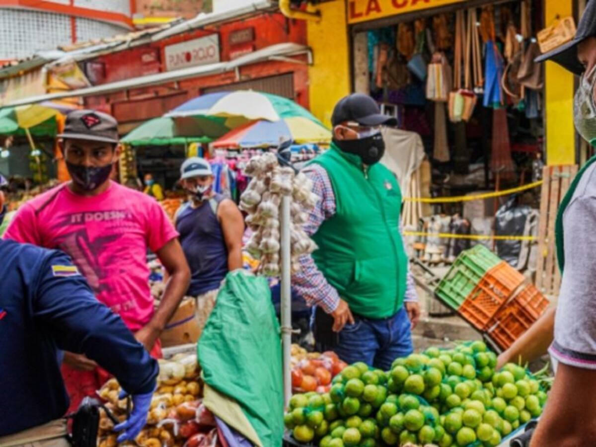 Reclamo del Concejo Bucaramanga a espacio público por poca gestión