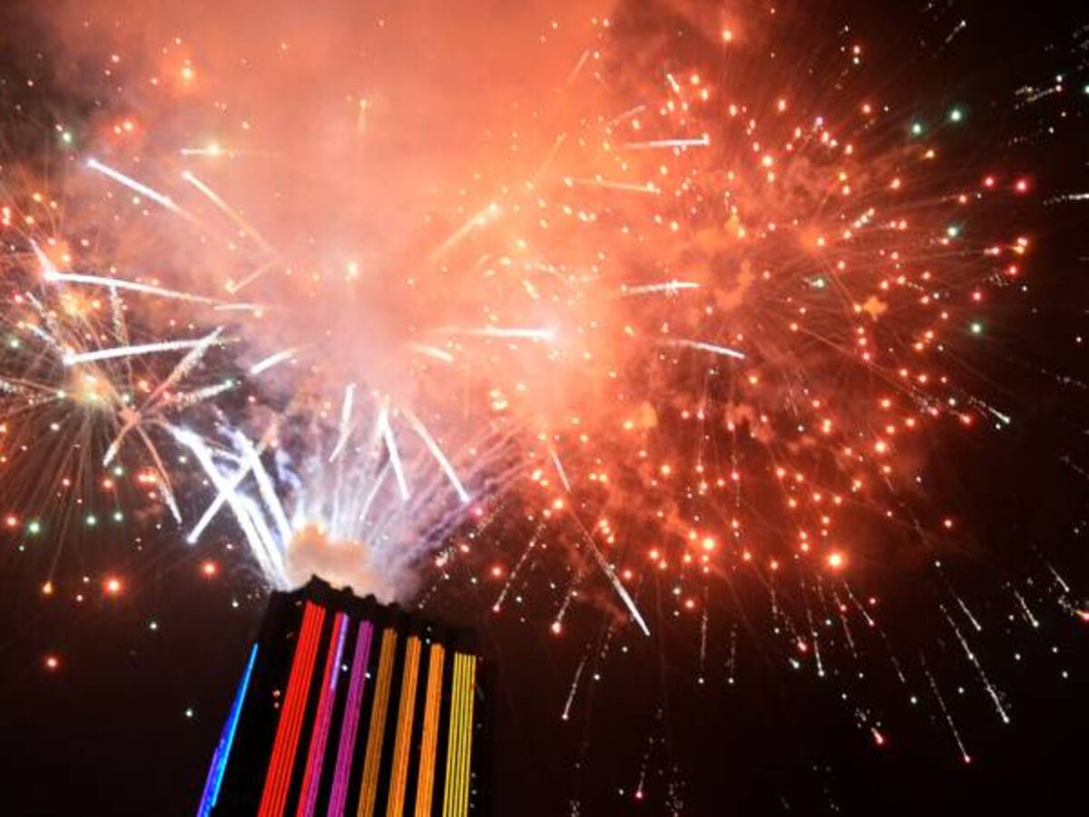 Autoridades han decomisado 22 toneladas de pólvora en diciembre