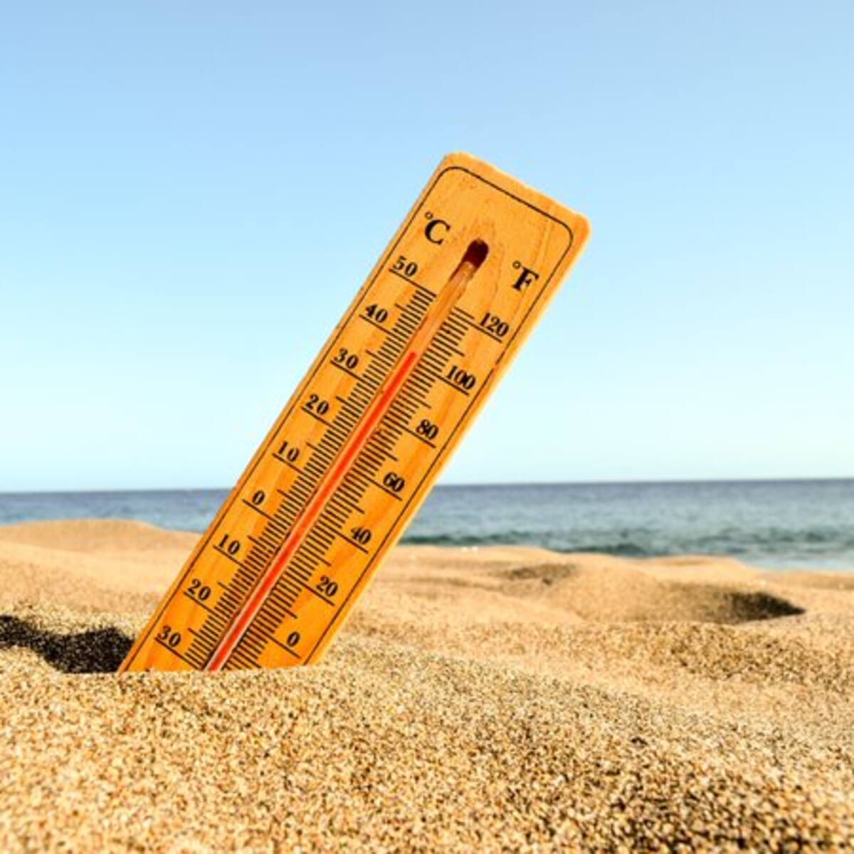Océano Atlántico Norte alcanzó un nuevo récord de temperatura