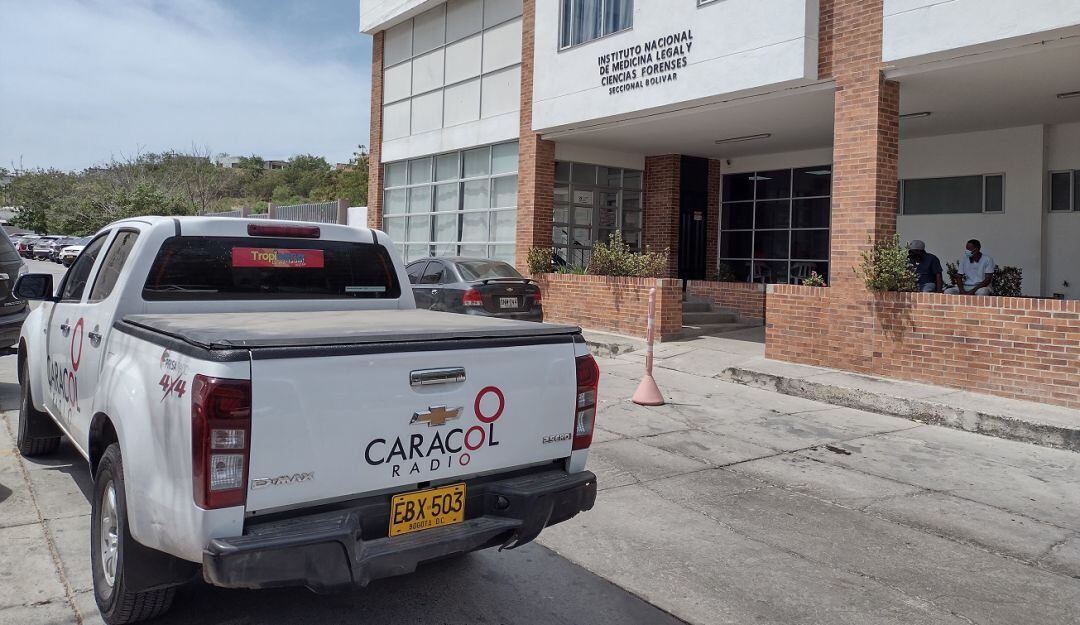 El hecho se presentó en el edificio Palmeto VIP del barrio Bocagrande