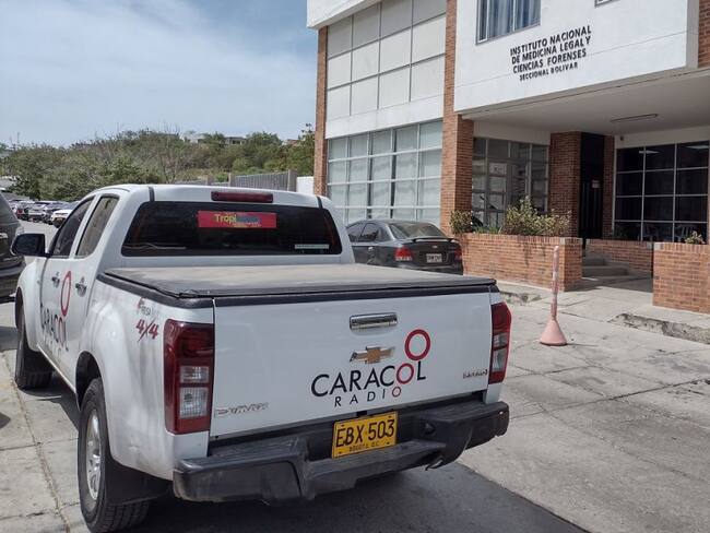 El hecho se presentó en el edificio Palmeto VIP del barrio Bocagrande