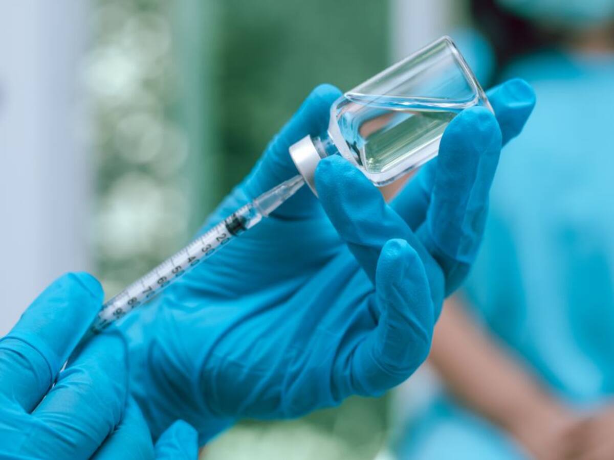 Colombia recibió 730.300 nuevas dosis de la vacuna de Moderna