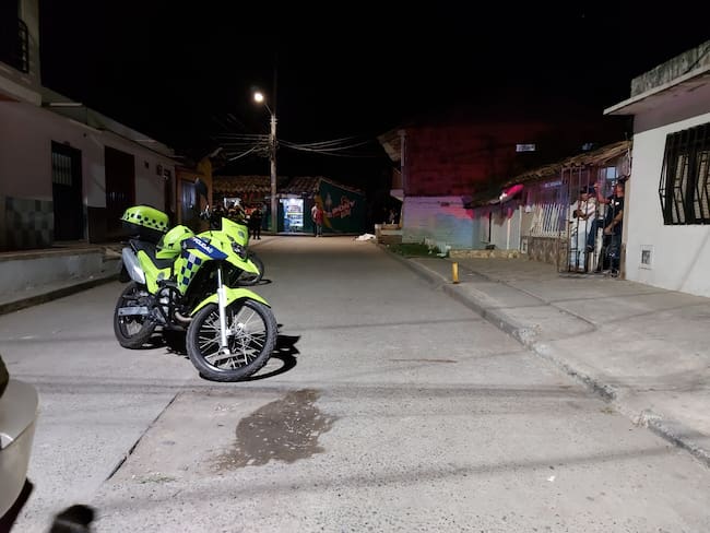 Barrio Ciprés Cortesía para Caracol Radio Cali - Foto: Noticias Cartago