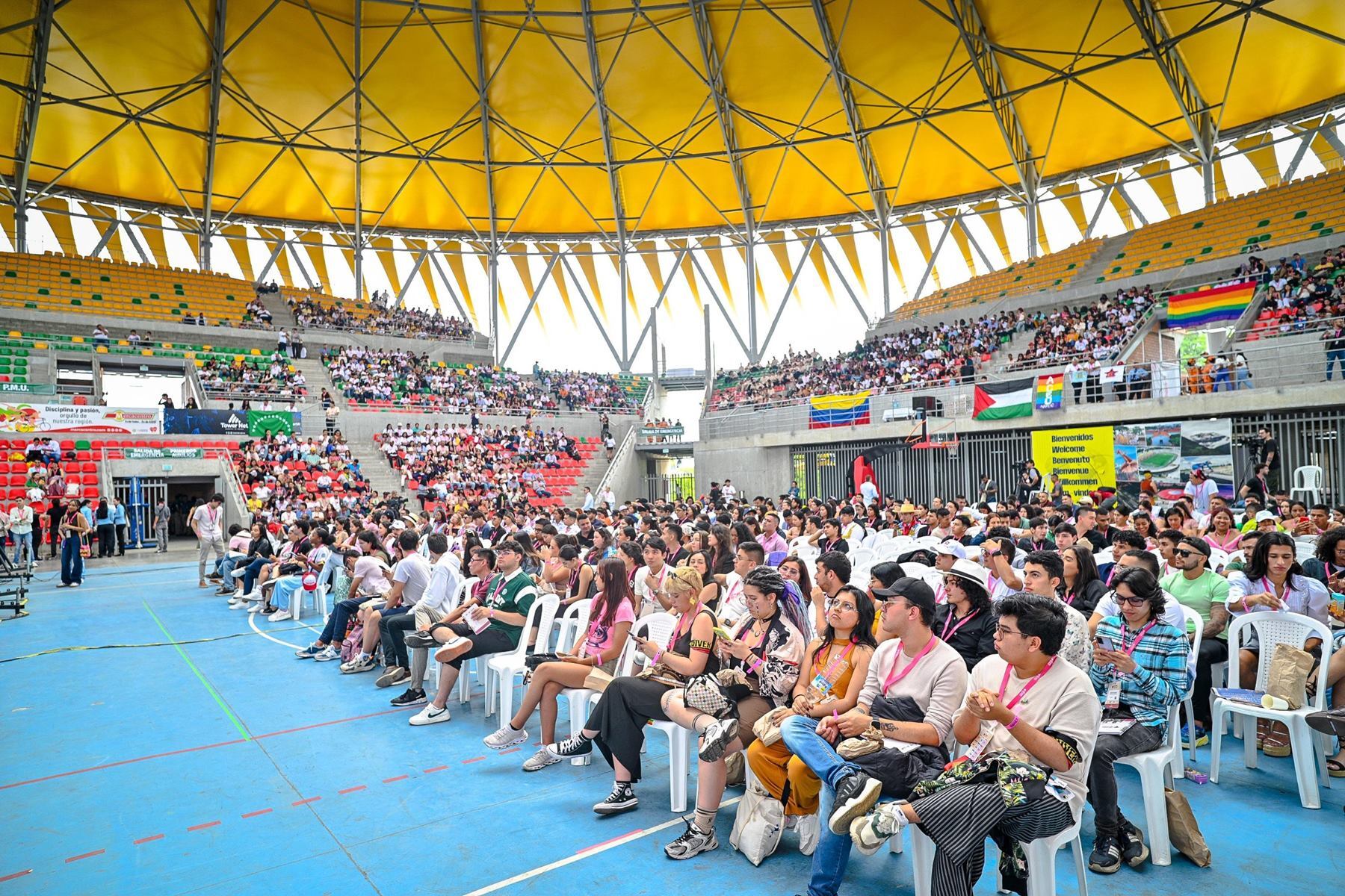 Asamblea Nacional de Juventudes