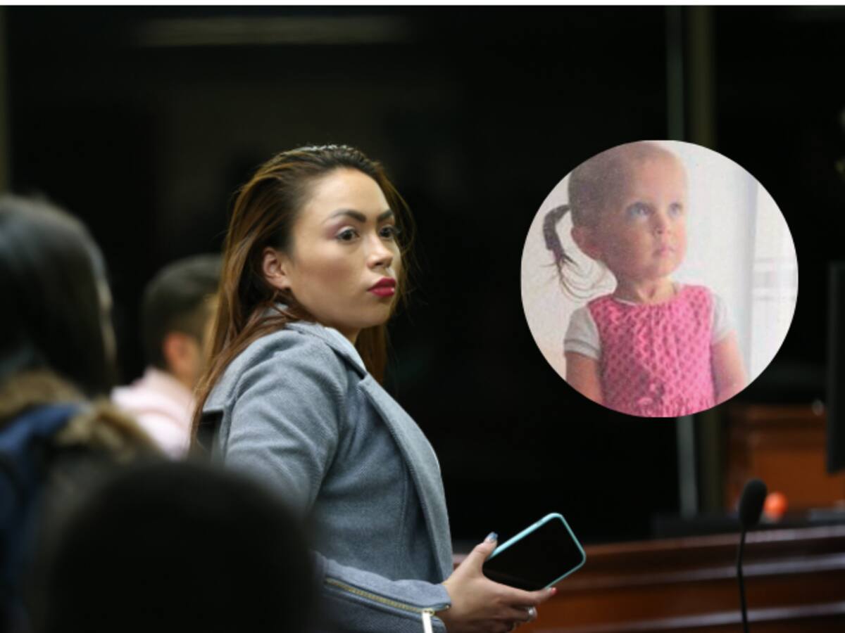 Epa Colombia sobre Sara Sofía Galván:“su madre confesó, pero siempre cambia su versión”