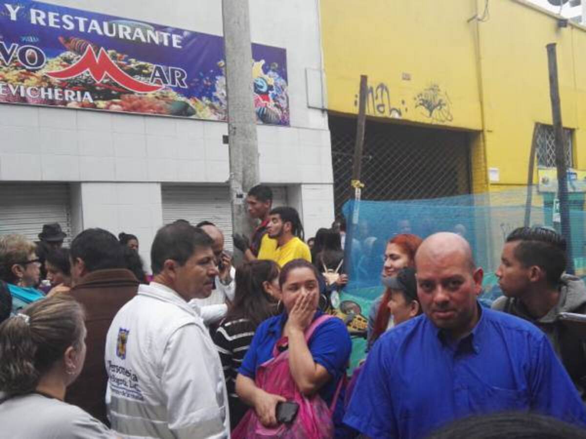 ¿Por qué cerraron la plaza de Las Nieves?