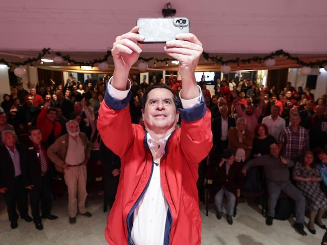 Sector del liberalismo reafirma apoyo a la candidatura presidencial de Juan Fernando Cristo