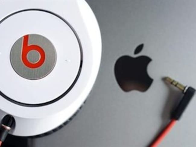 Apple compró la marca de auriculares Beats en $ 3.000 millones de dólares