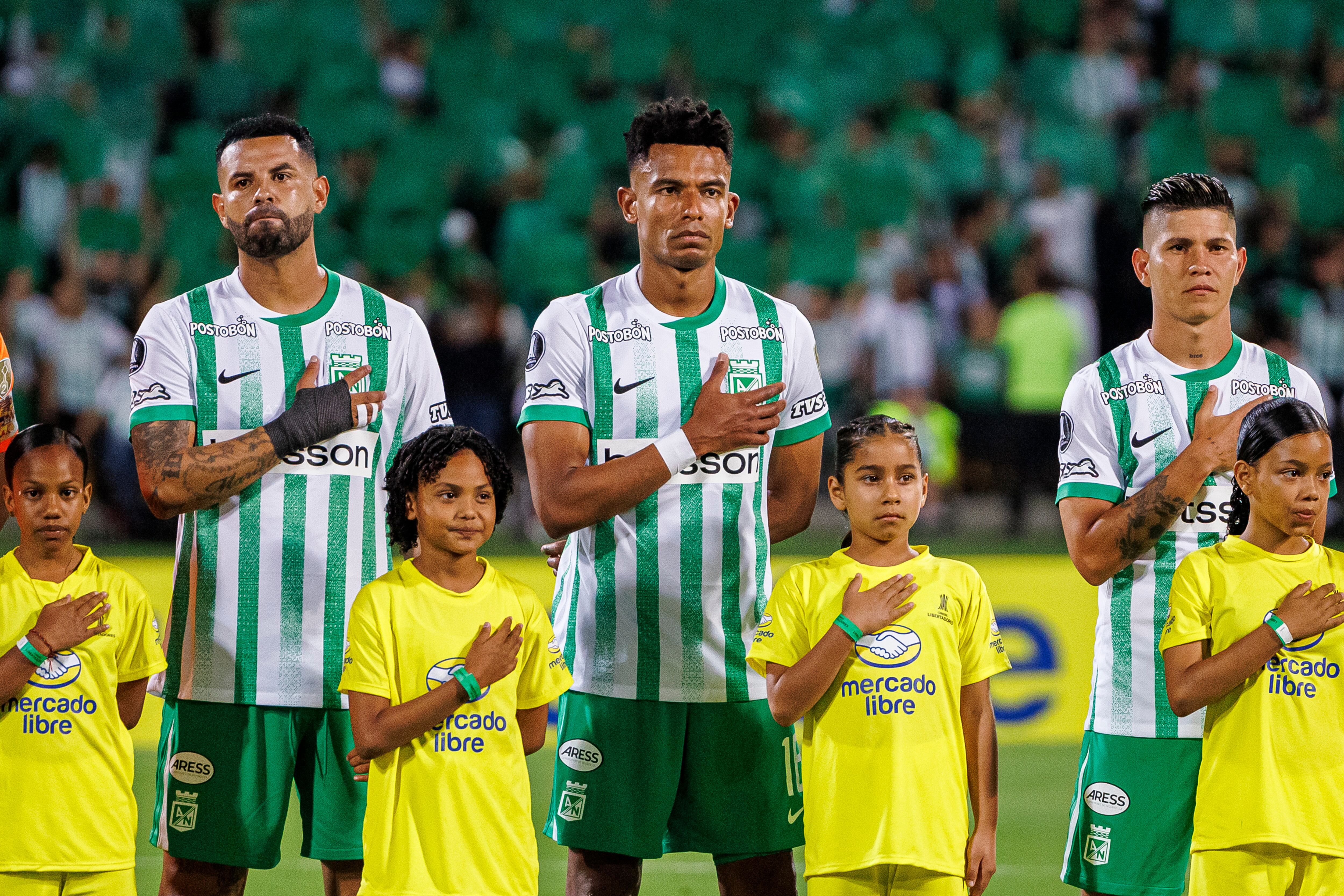 La bomba del mercado que está cerca de Atlético Nacional. (Photo by Mauricio Duque/Eurasia Sport Images/Getty Images)
