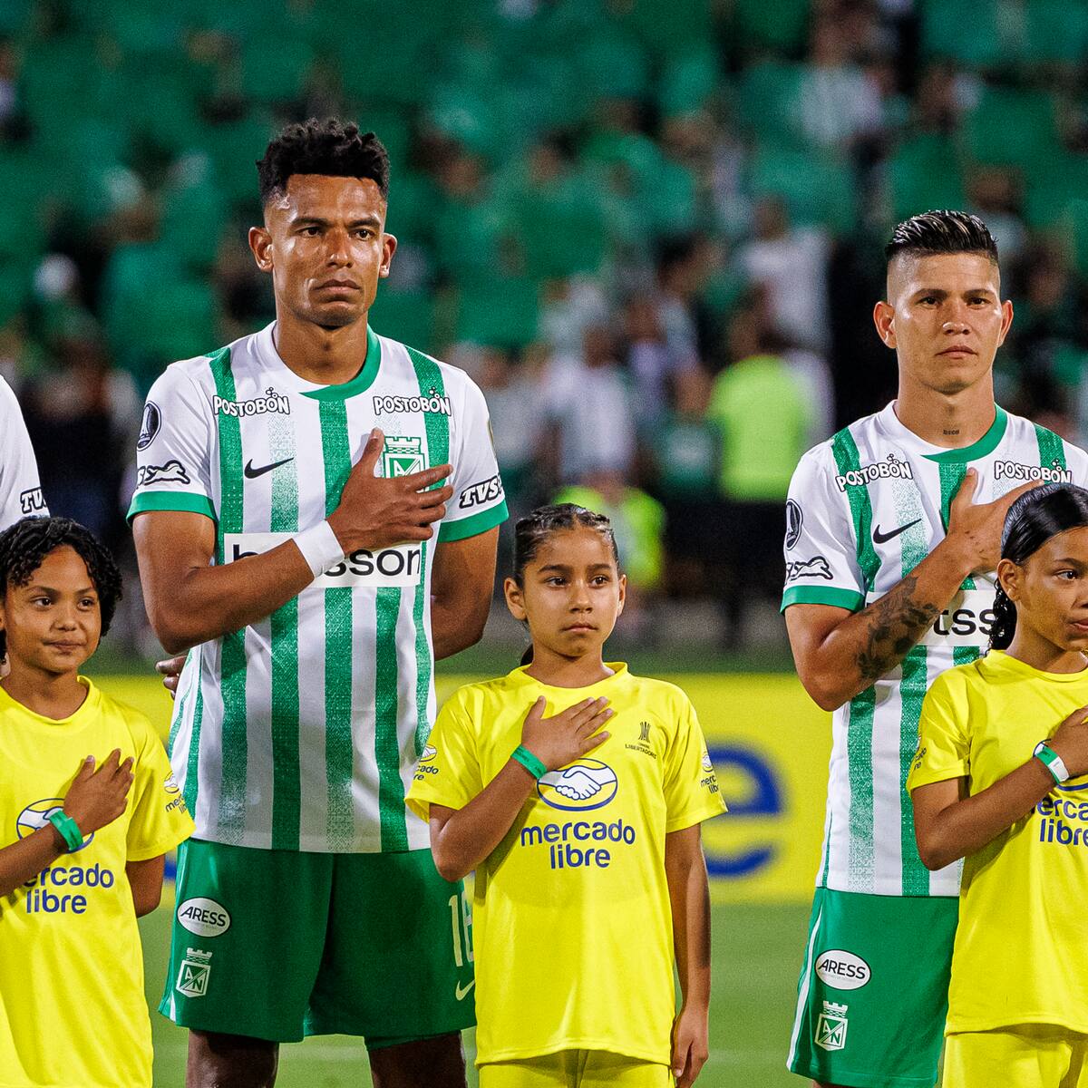 La bomba del mercado que está cerca de Atlético Nacional