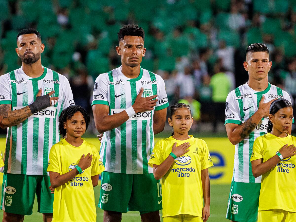 La bomba del mercado que está cerca de Atlético Nacional