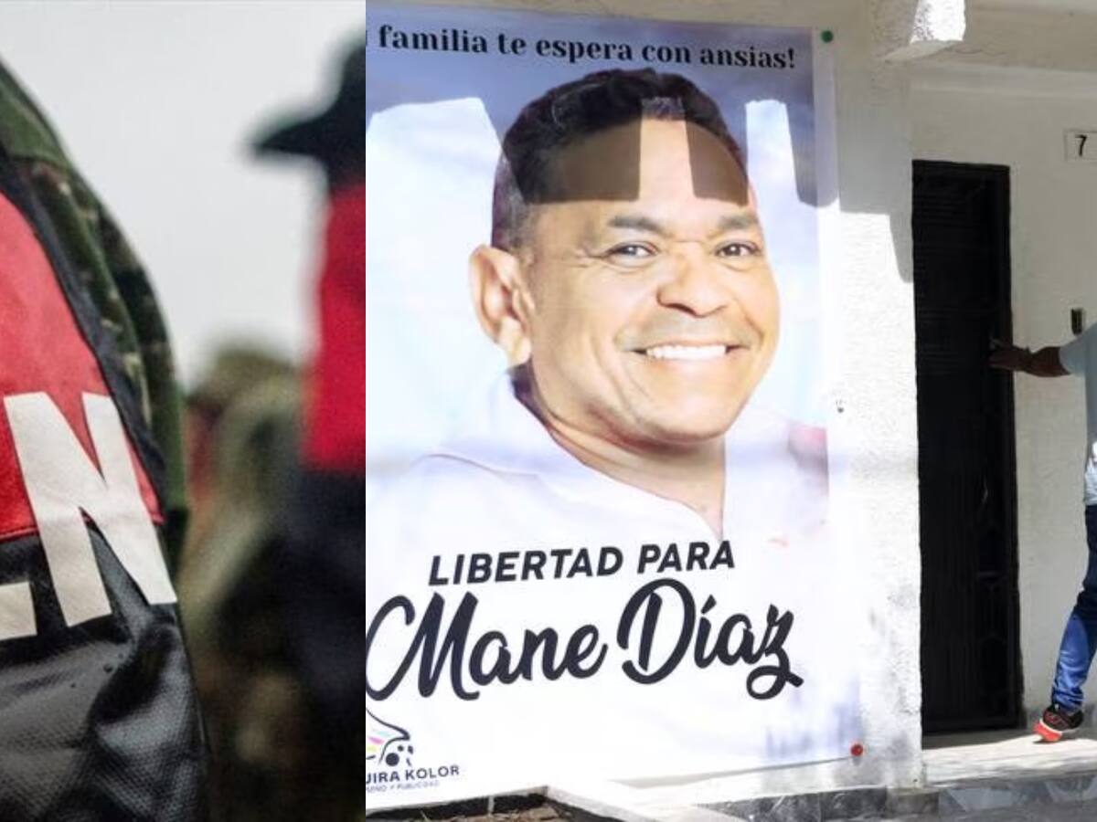 Comisiones y ELN adelantan diálogos para identificar zona de liberación de Luis Manuel Díaz