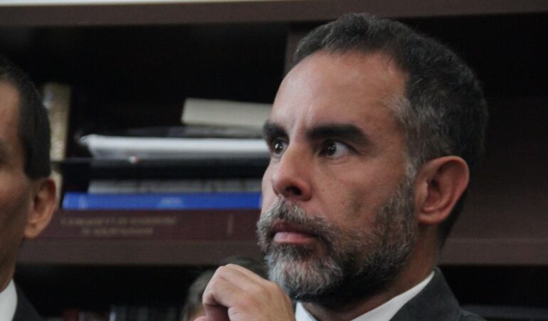 Senador Armando Benedetti.