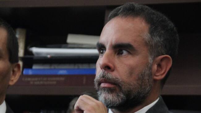 Senador Armando Benedetti.