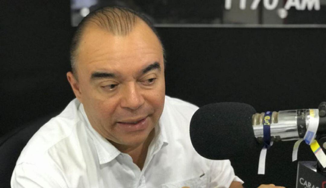 García se pronunció sobre la condena en contra de Judith Pinedo, teniendo en cuenta que él denunció este caso cuando era concejal 