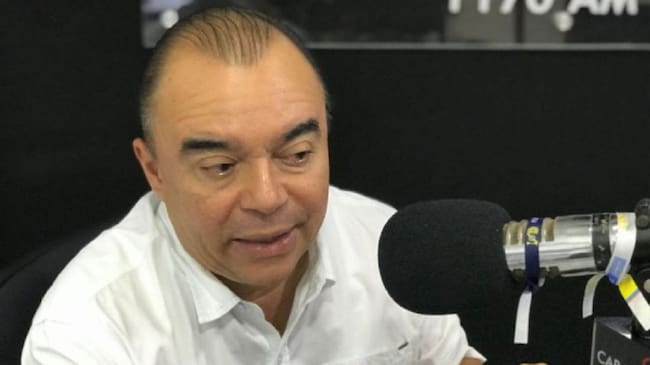 García se pronunció sobre la condena en contra de Judith Pinedo, teniendo en cuenta que él denunció este caso cuando era concejal