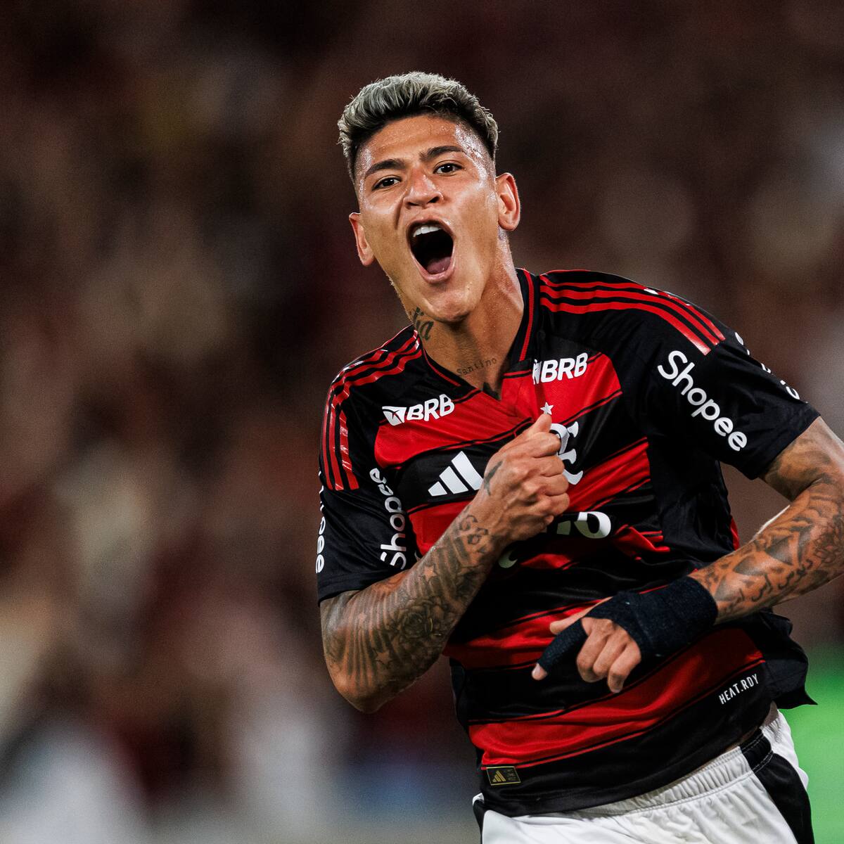 Jorge Carrascal sobre la final de la Copa Libertadores: “Es una revancha para mí”