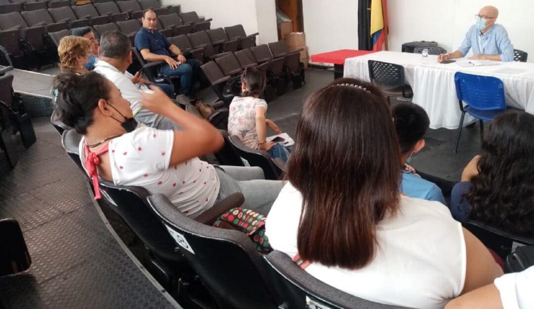 Asignan docentes para colegio de Tibú 